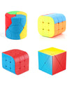 Magic Cube Puzzle™ - Käännä, ihmettele ja ratkaise - Puzzle