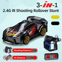 Thumbnail for SpeedBlaster – Nopea ja aktiivinen – RC-stuntiauto