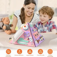 Thumbnail for LearnPyramid – Koulutus ja luovuus – Montessori-leikkikierros