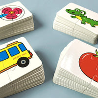 Thumbnail for Sort & Learn™ – Värit ja kortit - Palapeli