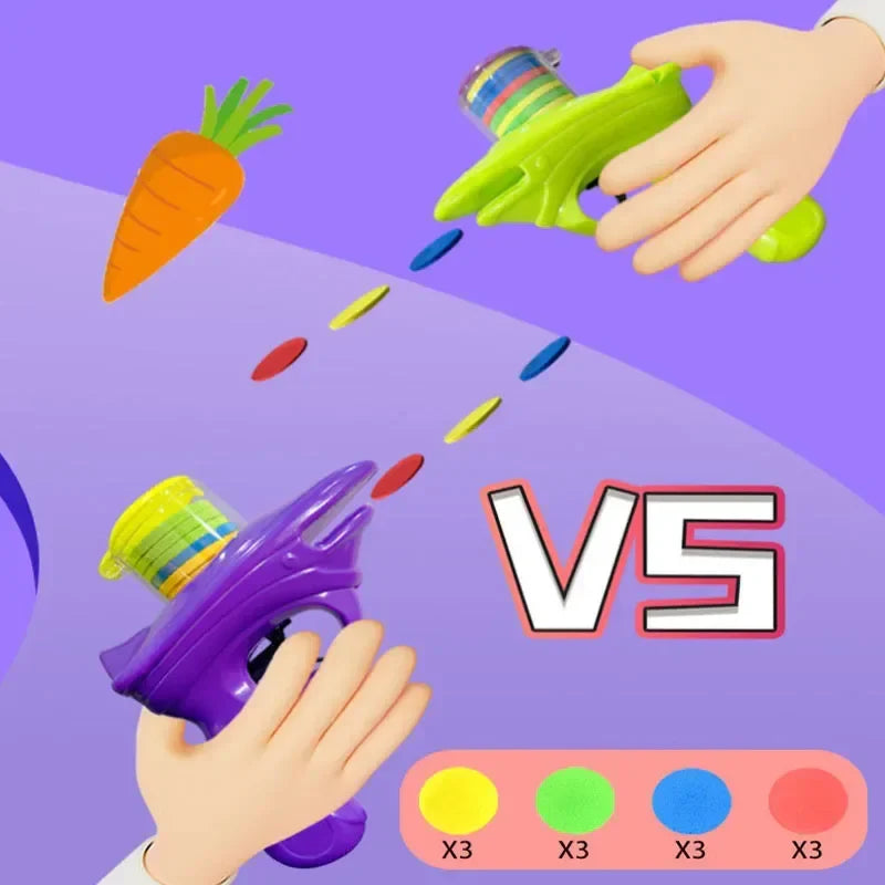 Gravity Play Gun™ - Luova & hauska - Lasten leikkipyssy