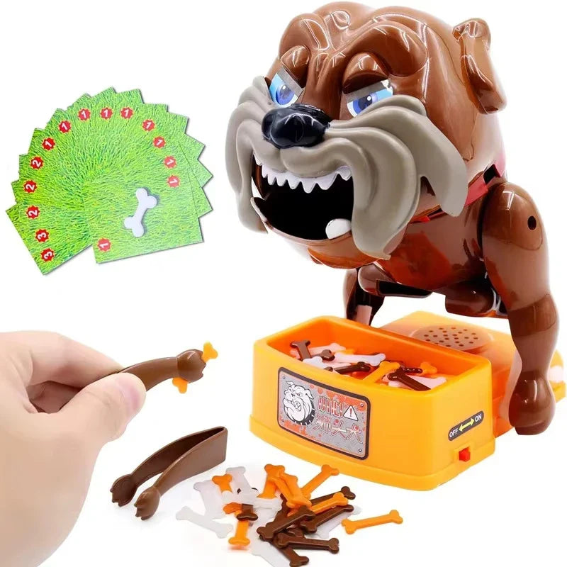 Funny Bad Dog™ - Taattua naurua ja hauskanpitoa - Hauska huono koira lautapeli
