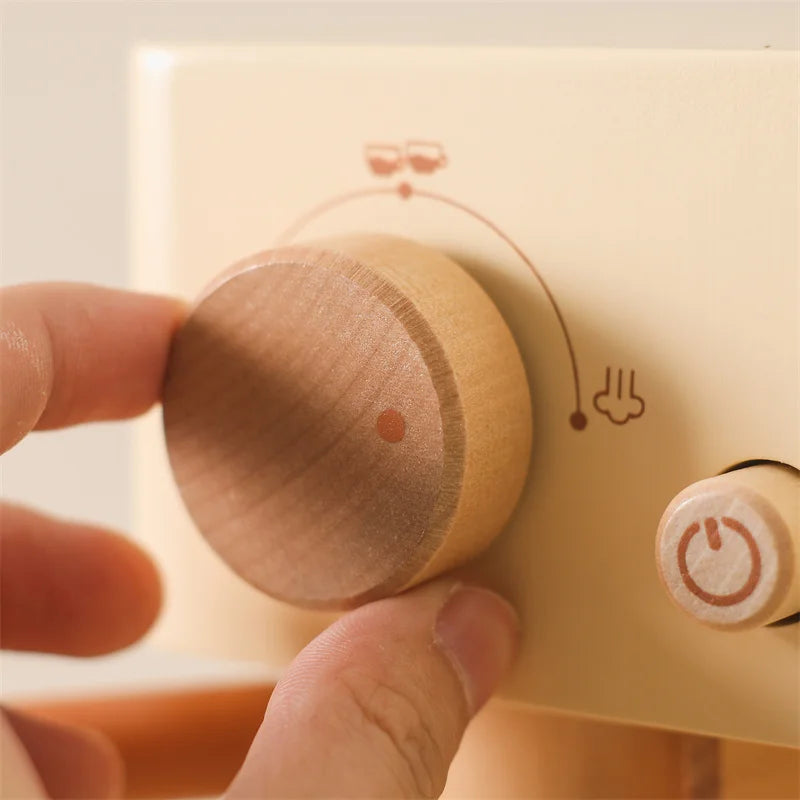 Woods™ - Pienelle baristalle - Puinen espressokonesetti