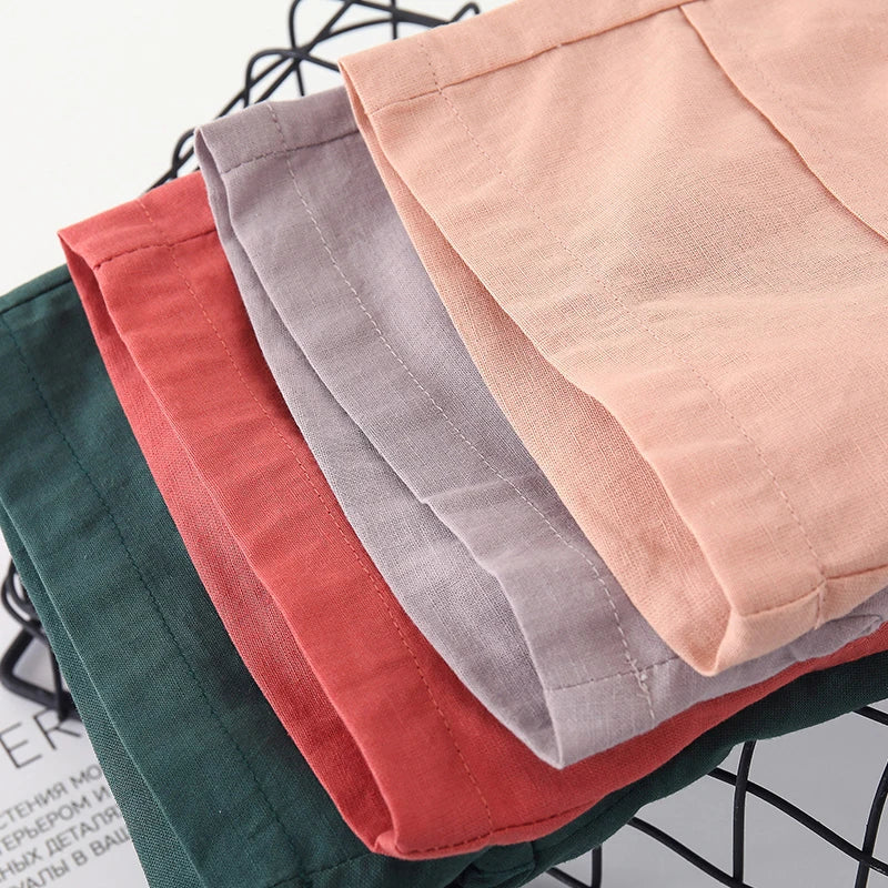 CozyMove – Pehmeä & vapaa – Lyhyet housut ”Shorts”