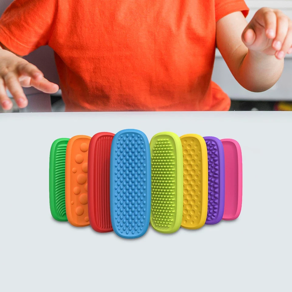 FidgiLine – Rauhoittava ja joustava – Sensorinen Relax Strip