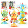 Soothing Rattle Toy™ - Sensory Baby lelu imukupilla