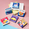 Crinkle Book™ – Tunnistamisen iloa - Kuvakirja vauvoille