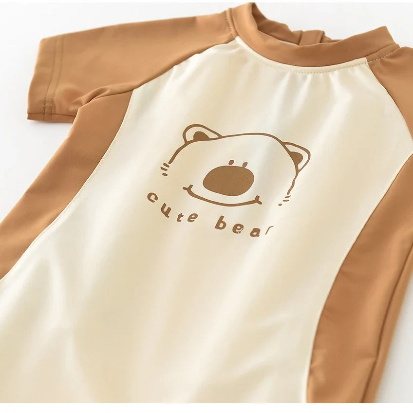 Mini Fashion™ – Suihkupeliä – Vauvan uimapuku