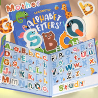Thumbnail for BusyBrain – Englannin kielen sanastoa ja laskutaitoa – Aakkoset ja numerot -palapeli