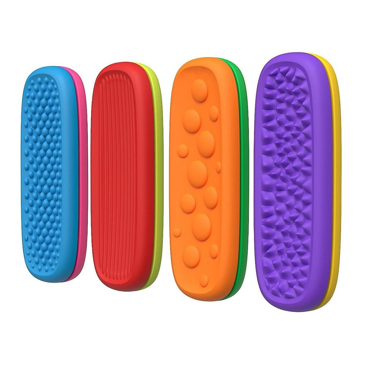 FidgiLine – Rauhoittava ja joustava – Sensorinen Relax Strip