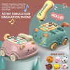 Musical Baby Phone™ - Lasten puhelin musiikilla