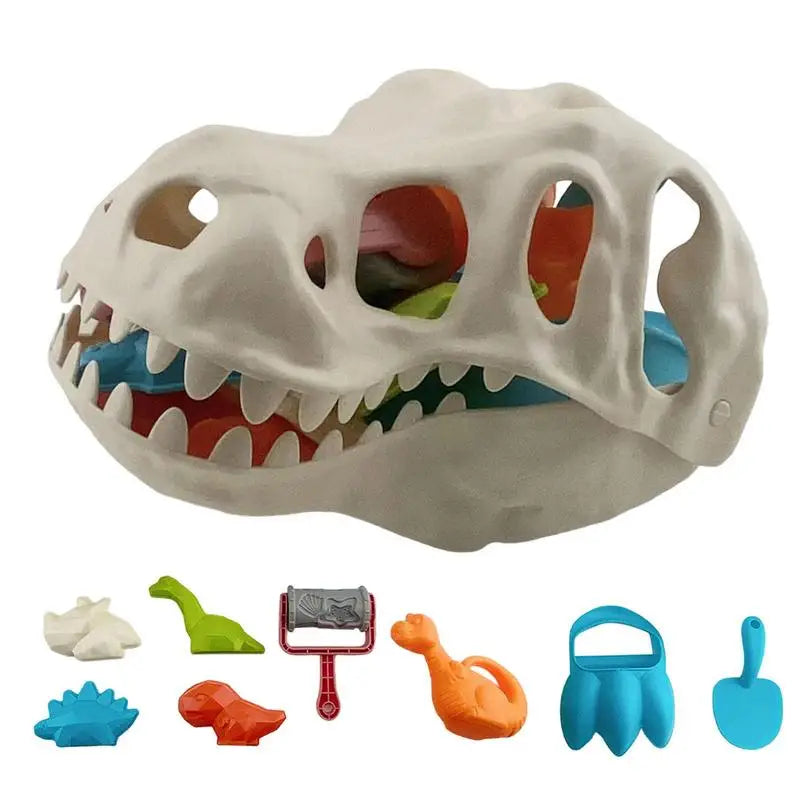 Dino Sand Set™ – Kaiva & leiki – Dinosaurus hiekkalelut