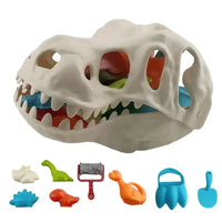 Thumbnail for Dino Sand Set™ – Kaiva & leiki – Dinosaurus hiekkalelut