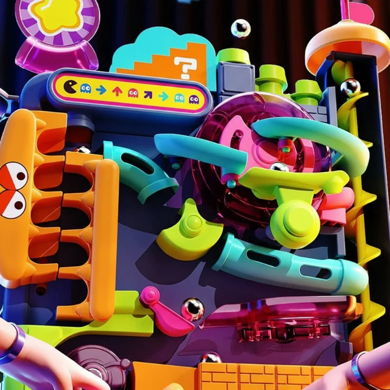 SmartTrack – Luova ja opettavainen – seikkailullinen työ pallojen parissa