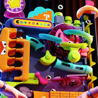 Thumbnail for SmartTrack – Luova ja opettavainen – seikkailullinen työ pallojen parissa