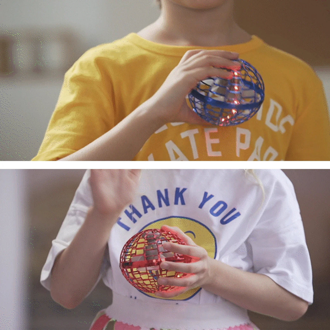 Flynova - Maaginen ja seikkailullinen – lentävä bumerangipallo