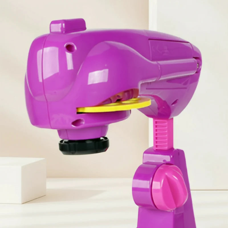 LightArt – Hauska ja interaktiivinen – Leluprojektori