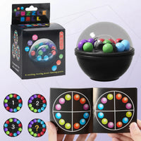 Thumbnail for BrainBall – Koulutus ja haaste – Looginen ajattelupeli