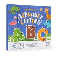Thumbnail for BusyBrain – Englannin kielen sanastoa ja laskutaitoa – Aakkoset ja numerot -palapeli