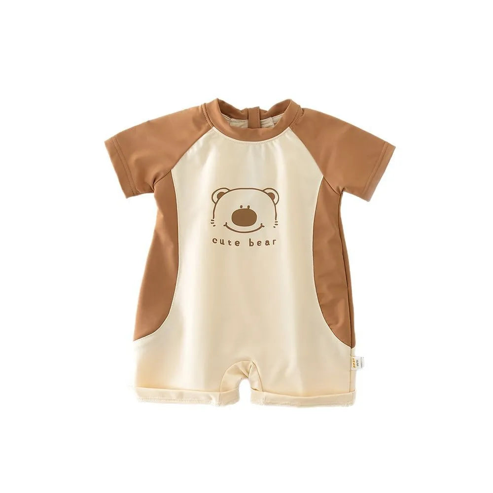 Mini Fashion™ – Suihkupeliä – Vauvan uimapuku