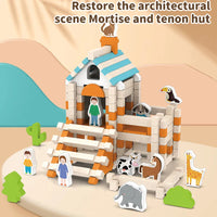 Thumbnail for LittleBuilder – Luova ja opettavainen – Rakennussarja