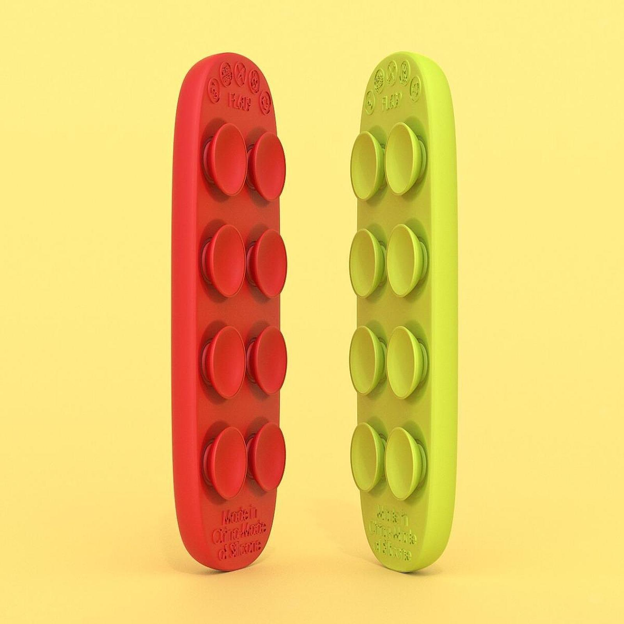 FidgiLine – Rauhoittava ja joustava – Sensorinen Relax Strip