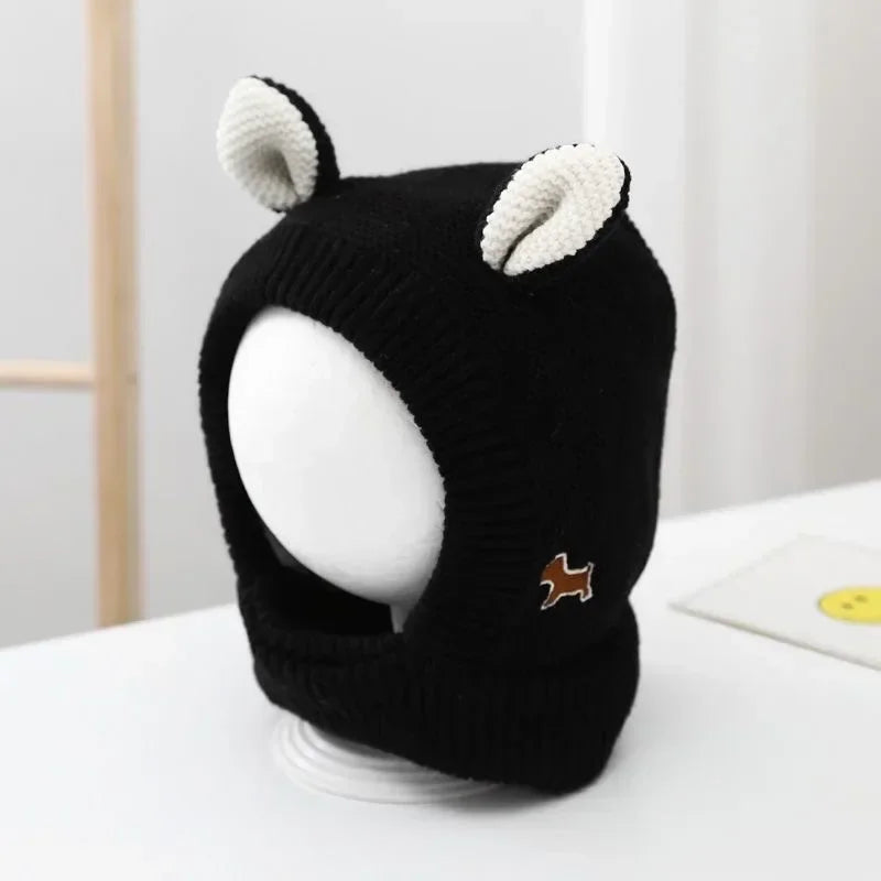 Mini Fashion™ - Pidä korvat lämpiminä - Vauvojen myssy