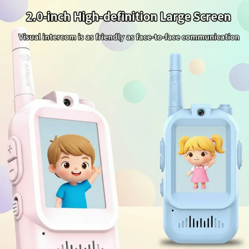 LittleVoice – Oppiminen ja hauskuus – Videopuhelin nuorille tutkimusmatkailijoille