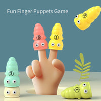 Thumbnail for Tiny Sorter™ – Älykäs lajittelu – Omena & Mato-peli