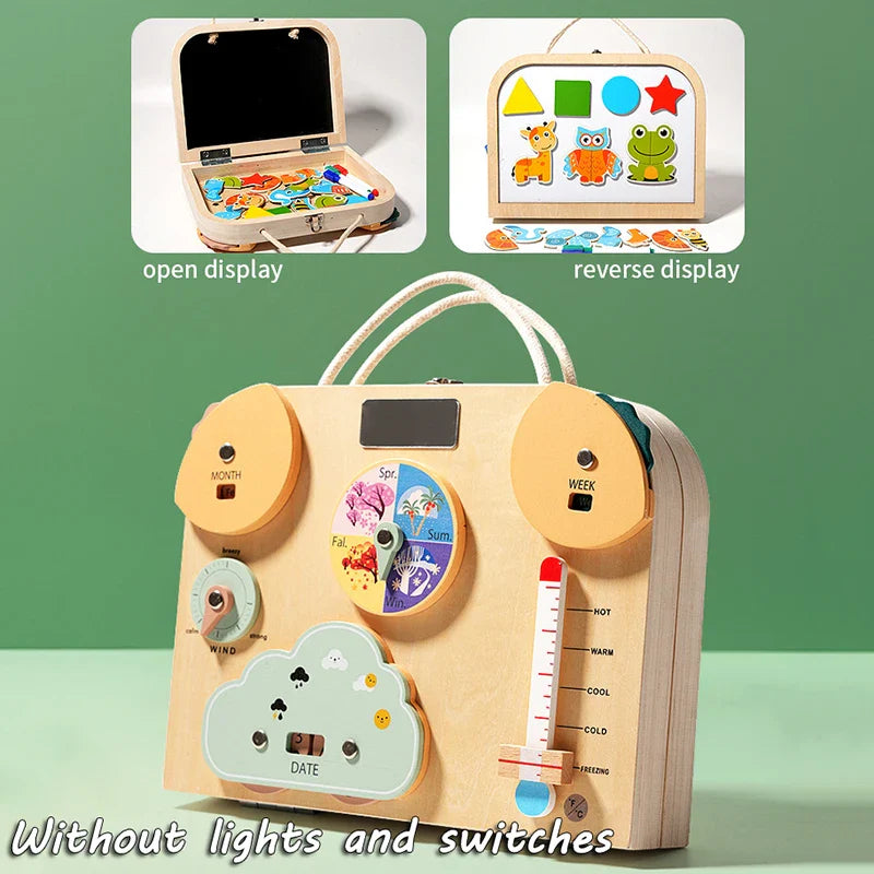 Skill Board™ - Tunne & leiki - Aistilelu