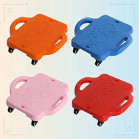 Thumbnail for BalanceFun – Urheilullinen ja opettavainen – Tasapaino Tasapainolauta