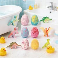 Thumbnail for Surprise Bath Bomb – Leikkisä ja hoitava – Kylpykuplapallo