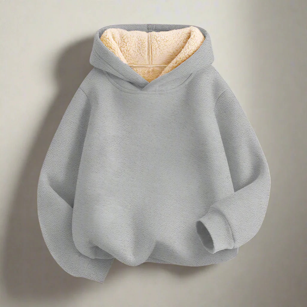 MiniFashion – Mukava ja rento – rento huppari