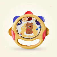 Thumbnail for RhythmRing – Leikkisä ja interaktiivinen – Tamburiini