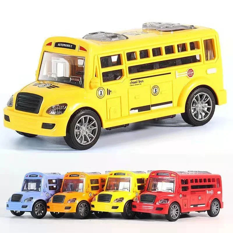 Schoolbus™ - Hyppää seikkailuun - Lelubussi