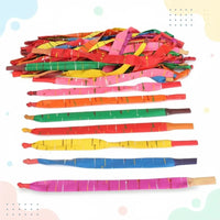 Thumbnail for FlyFest – Aktiivinen ja viihtyisä – Värilliset juhlapallot (100 kpl)