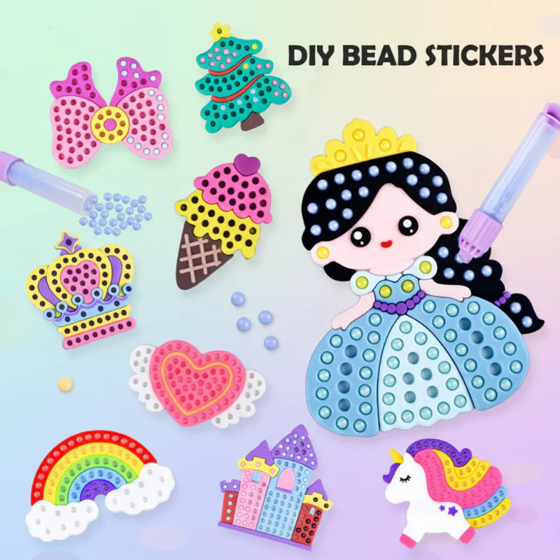 SparklePen – Luova ja söpö – DIY-helmiset