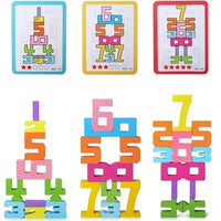 Thumbnail for Brain Blocks – Pinoaminen & oppiminen – Oppimispalikat peli
