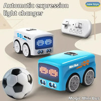 Thumbnail for RoboBus – Älykäs ja interaktiivinen – Mini-kaukosäädin Auto