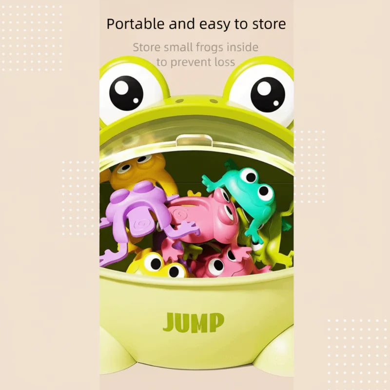 FroggyPlay – Aktiivinen ja hauska – Kikker-pomppupeli