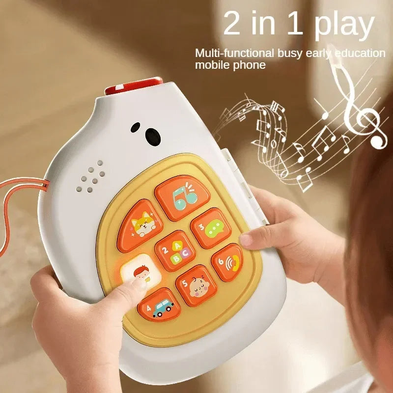 Sensory Mini Suitcase™ - Interaktiivinen - Montessori-lelut