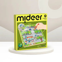 Thumbnail for AlphaPark – Älykäs ja luova – magneettinen sokkelo