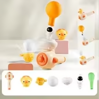 Thumbnail for Montessori Blowing Toy™ - Paranna taitoja ja viestintää - Montessori puhaltavat hauskat lelut