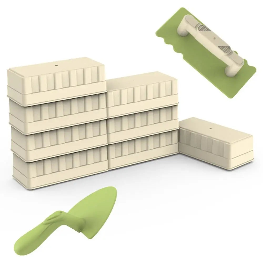 Mini Spade™ – Valmiina hiekkaleikkeihin - Hiekkalelut