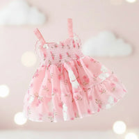 Thumbnail for Girls Butterfly Dress – Söpö ja ilmava – Lasten mekko