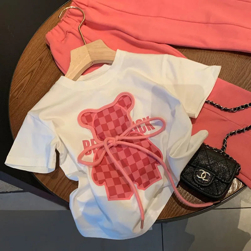 Mini Fashion™ - Super söpö - Lasten kesäasu