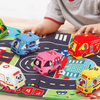 Car Playmat™ - Autoseikkailut - Leikkimatto autoilla