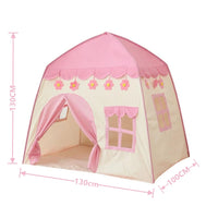 Thumbnail for Tipi Princess Castle™ – Kokoontaitettava leikkiteltta - Leikkiteltta lapsille