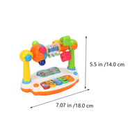 Thumbnail for SmartSound – Musiikki ja valo – Käännettävä lelupiano