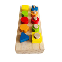 Thumbnail for Bolt Board™ – Löydä sopivat palat - Hienomotoriset lelut